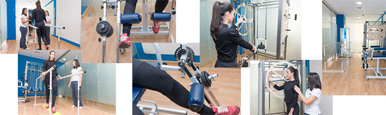 REORT - Rehabilitación y fisioterapia