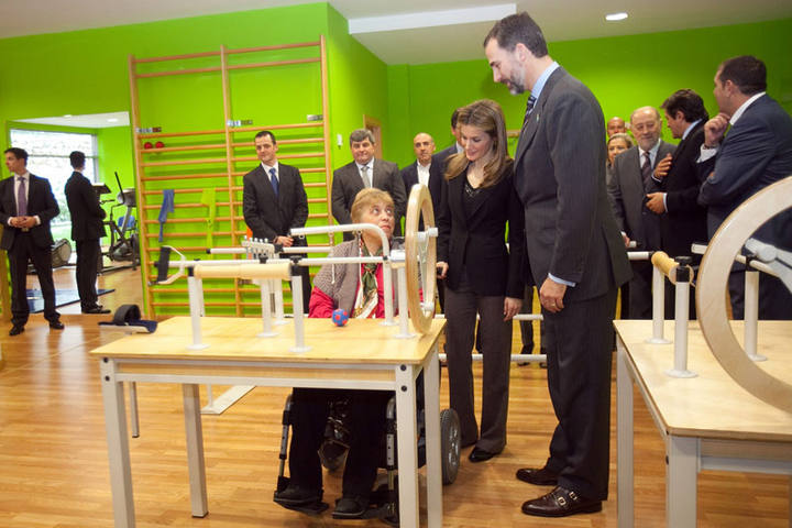 Mesa de manos, espalderas, etc