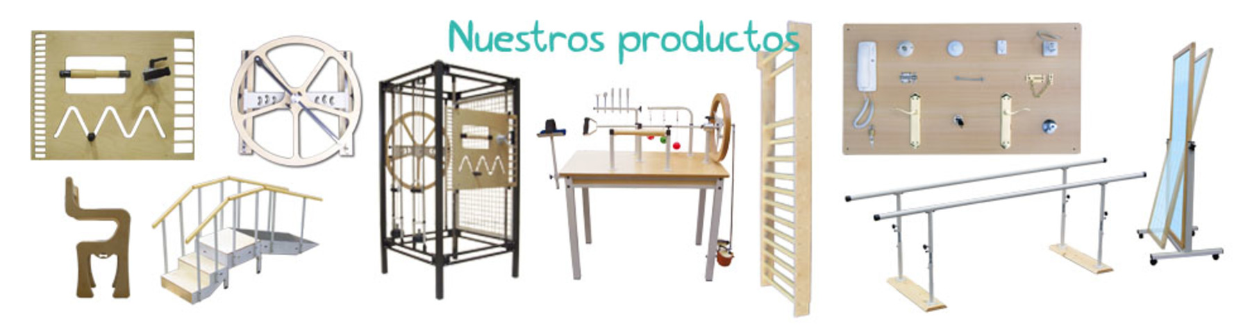 Nuestra fuerza son nuestros productos