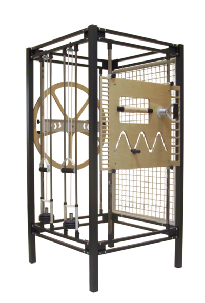 TMM - Torre modular de mecanoterapia