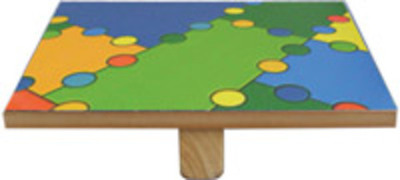 Tabla de Bolher infantil