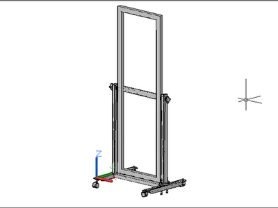 Nueva estructura de espejo móvil