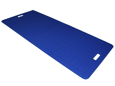 Colchoneta plegable 140x60x1