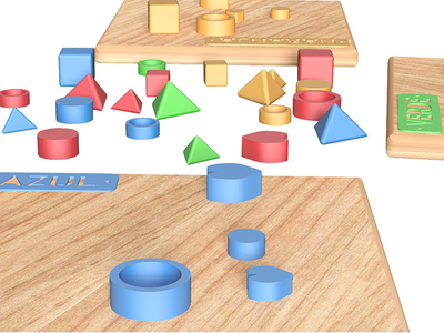Tableros de juegos para T.O.