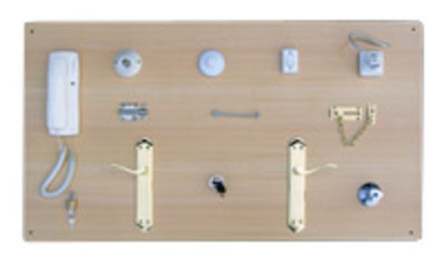 Cuadro de Actividades Diarias (CAD) a pared fijo
