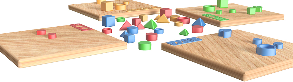 Tableros de juegos para T.O.