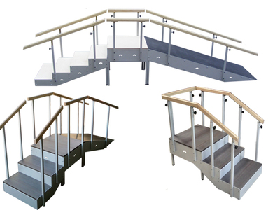 Escaleras
